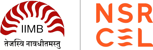 IIM Bangalore NSRCEL Logo